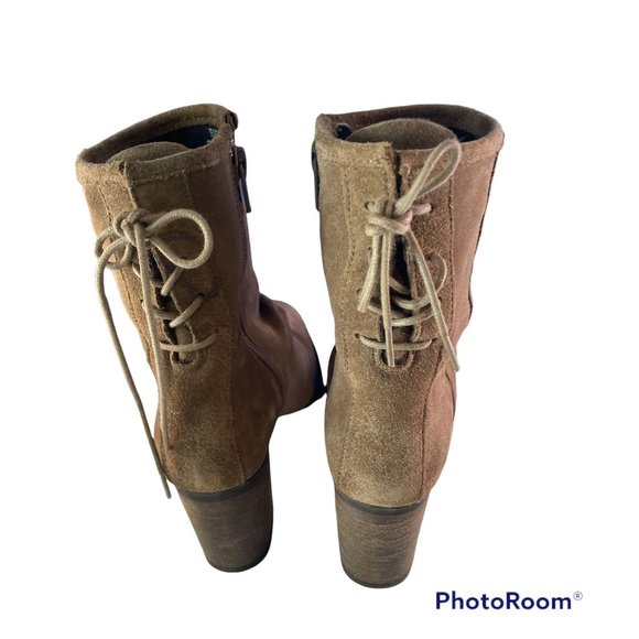 Boots Women's boots Suede Boot - Picture 3 of 3